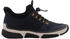 Rieker Women's Boots (45963) pazifik/pazifik/schwarz