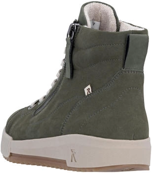 Rieker Ankle Boot W0164 grün
