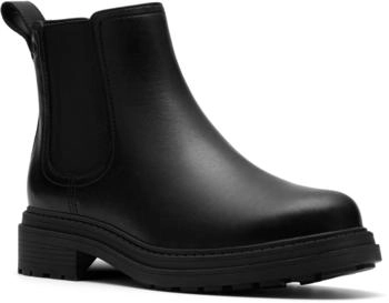 Clarks Orinoco3 Lane (261846244) schwarz leder