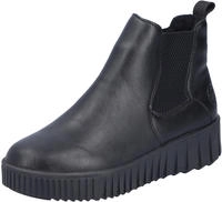 Rieker Winterboots Chelseaboots, Plateausneaker, Stiefelette, Rei&szlig;verschluss und