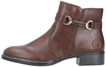 Rieker Ankle Boots (73487) dunkelbraun
