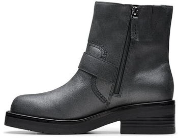 Clarks Rebelle Buckle (26178889) zinnfarben metallic