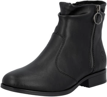 Rieker Ladies Boots (RIEK406) schwarz