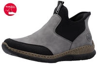 Rieker Slip-On Sneaker "Ready2GO" Boots, Schlupfschuh, Casual-Sneaker mit