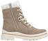 Remonte Dorndorf FIBER-GRIP Winter Boots camelfarben-offwite