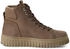 Tamaris Leather Boots (1-25206-43) taupe