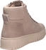 Tamaris Leather Boots (1-25206-43) taupe