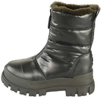 Buffalo ASPHA QUILT ZIP VEGAN khaki