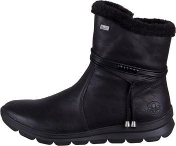 Rieker Short Boots schwarz
