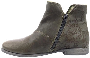 Think Agrat Calf grunge grau