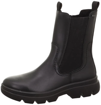 Legero Stiefelette schwarz