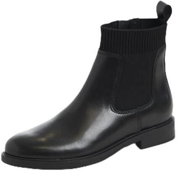 Marco Tozzi Chelsea Boots (2-25320) schwarz
