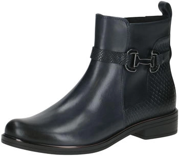 Caprice Ankle Boot 9-25312-45 Airmotion blau