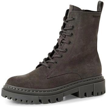 Tamaris Lace-up Ankle Boot anthrazit