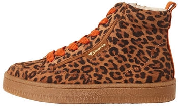 Tamaris Ladies Boots cognac