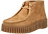Clarks Ankle Boot light tan