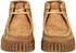 Clarks Ankle Boot light tan