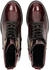 Gabor Leather Ankle Boot rot lack
