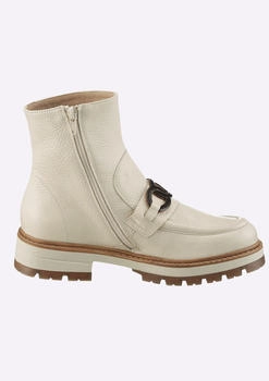 Heine Ankle Boot (36584725) creme