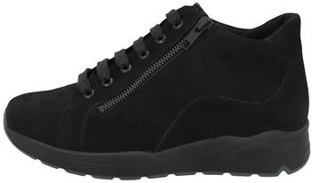 Solidus Mia-Width M Lace-up Ankle Boot