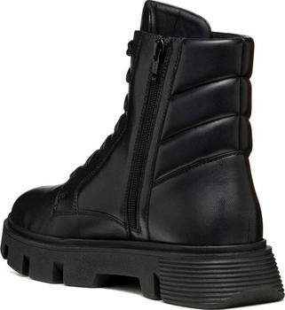 Geox D Vilde A schwarz