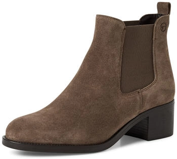 Tamaris TMR545300300000 taupe suede