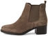 Tamaris TMR545300300000 taupe suede