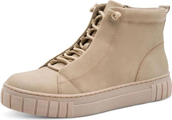 Marco Tozzi Ankle Boot Plateau Boot sporty (2-25291-43) beige