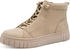 Marco Tozzi Ankle Boot Plateau Boot sporty (2-25291-43) beige