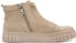 Marco Tozzi Ankle Boot Plateau Boot sporty (2-25291-43) beige
