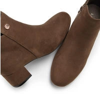 LASCANA Stiefelette "Herbststiefelette, Ankle Boots, Stiefel," mit bequemen