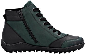 Remonte Dorndorf R1456 Lace-up Boots grün