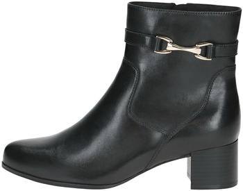 Caprice Elegant Ankle Boot G-Width (9-25313-45) schwarz