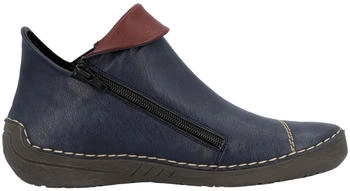 Rieker 72581 blau