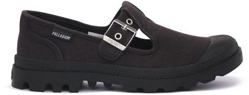Palladium Pampa M-Jane Washed schwarz