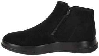 Ecco DARK CLAY schwarz