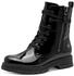 Lace-up Boots black patent