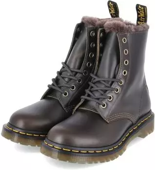 Dr. Martens Serena grau/dark-taupe