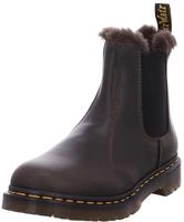 Dr. Martens 2976 LEONORE 41415020 dunkel-grau - Stiefeletten f&uuml;r Damen