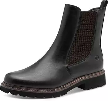 Tamaris Chelsea Boot (1-1-25056-23) schwarz