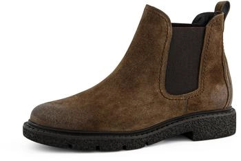 Paul Green Ankle Boot Suede veloursleder
