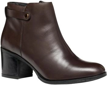Geox New Asheel dunkelbraun