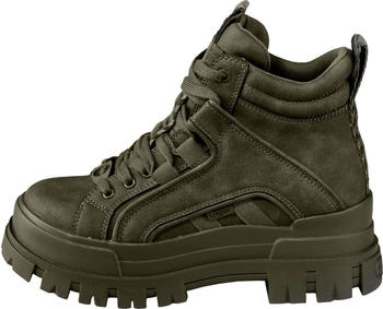Buffalo Aspha NC Mid Vegan grün