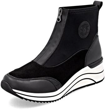 Remonte Dorndorf Ankle Boot Cold Lining with Extra Width (D0T78-90) schwarz