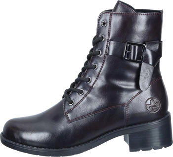 Rieker 75431 rot