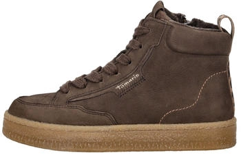 Tamaris Sneaker Leder mocca