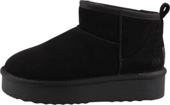 Dockers by Gerli Lined Shaft Boots schwarz