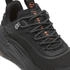 Timberland Low Lace UP Waterproof Sneaker schwarz/leder