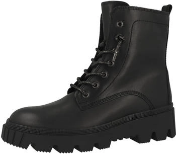 Gabor Lace-up Boots Ankle Boots schwarz