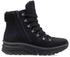 Rieker 48034 Lace-up Boots schwarz